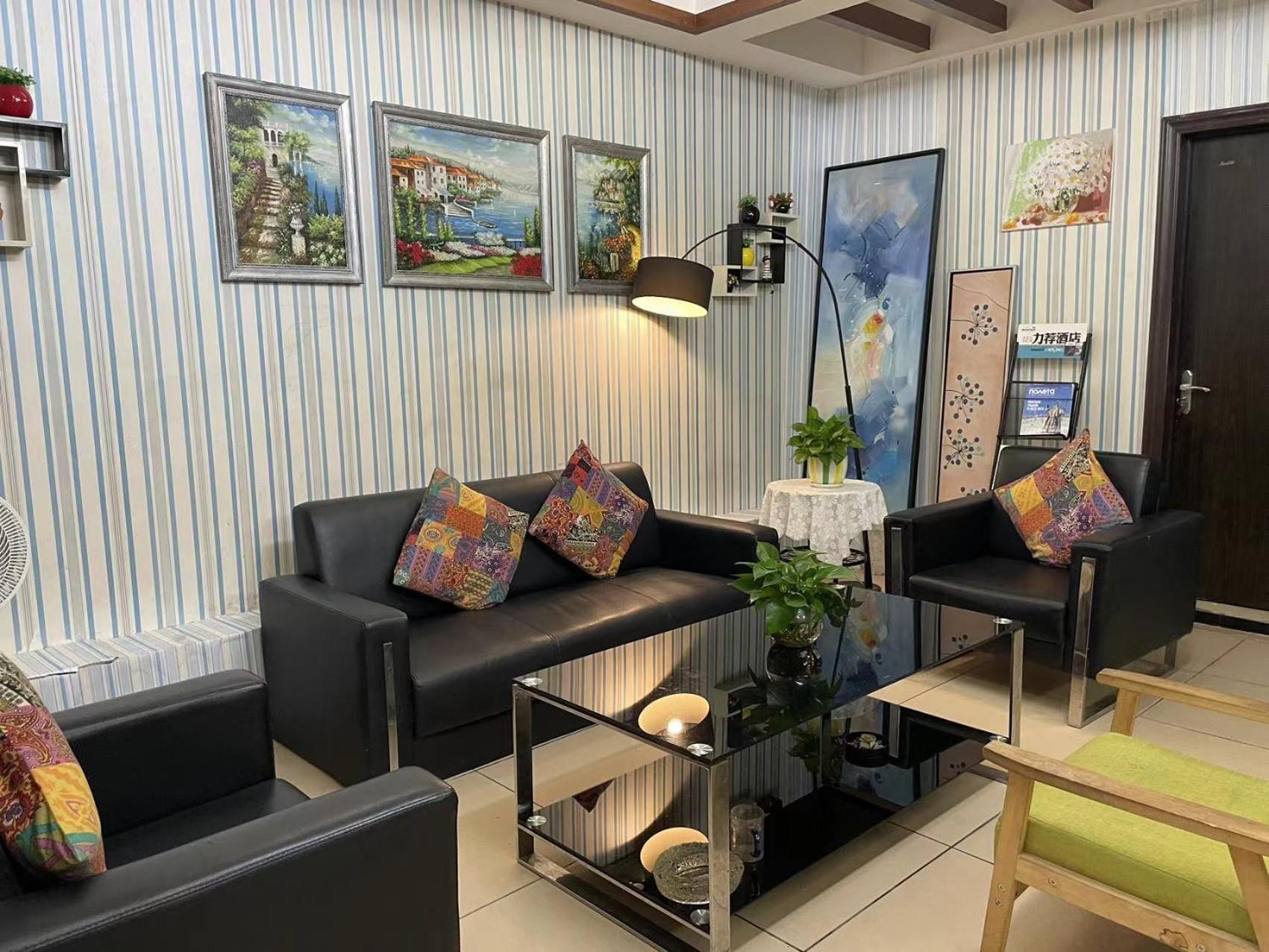 Sanya Tropical Coast Hotel Bagian luar foto