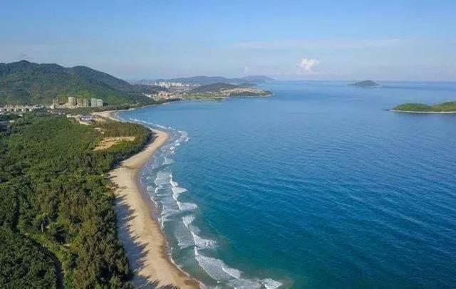Sanya Tropical Coast Hotel Bagian luar foto